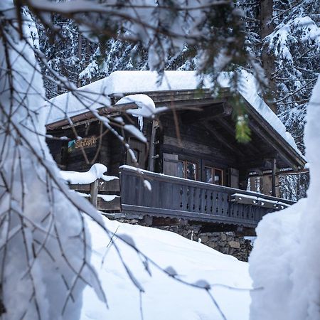 Kitzkopf Huette Villa ไมย์อาโฮเฟิน ภายนอก รูปภาพ