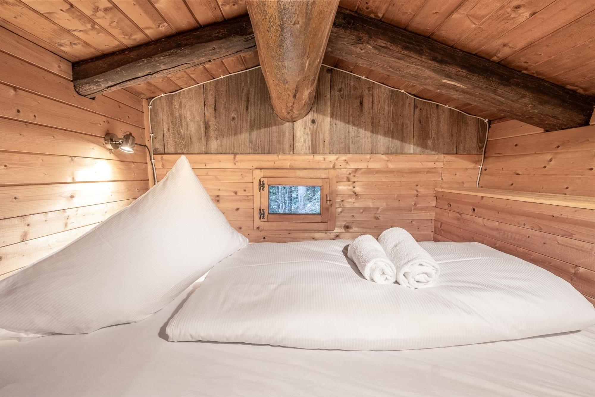 Kitzkopf Huette Villa ไมย์อาโฮเฟิน ภายนอก รูปภาพ