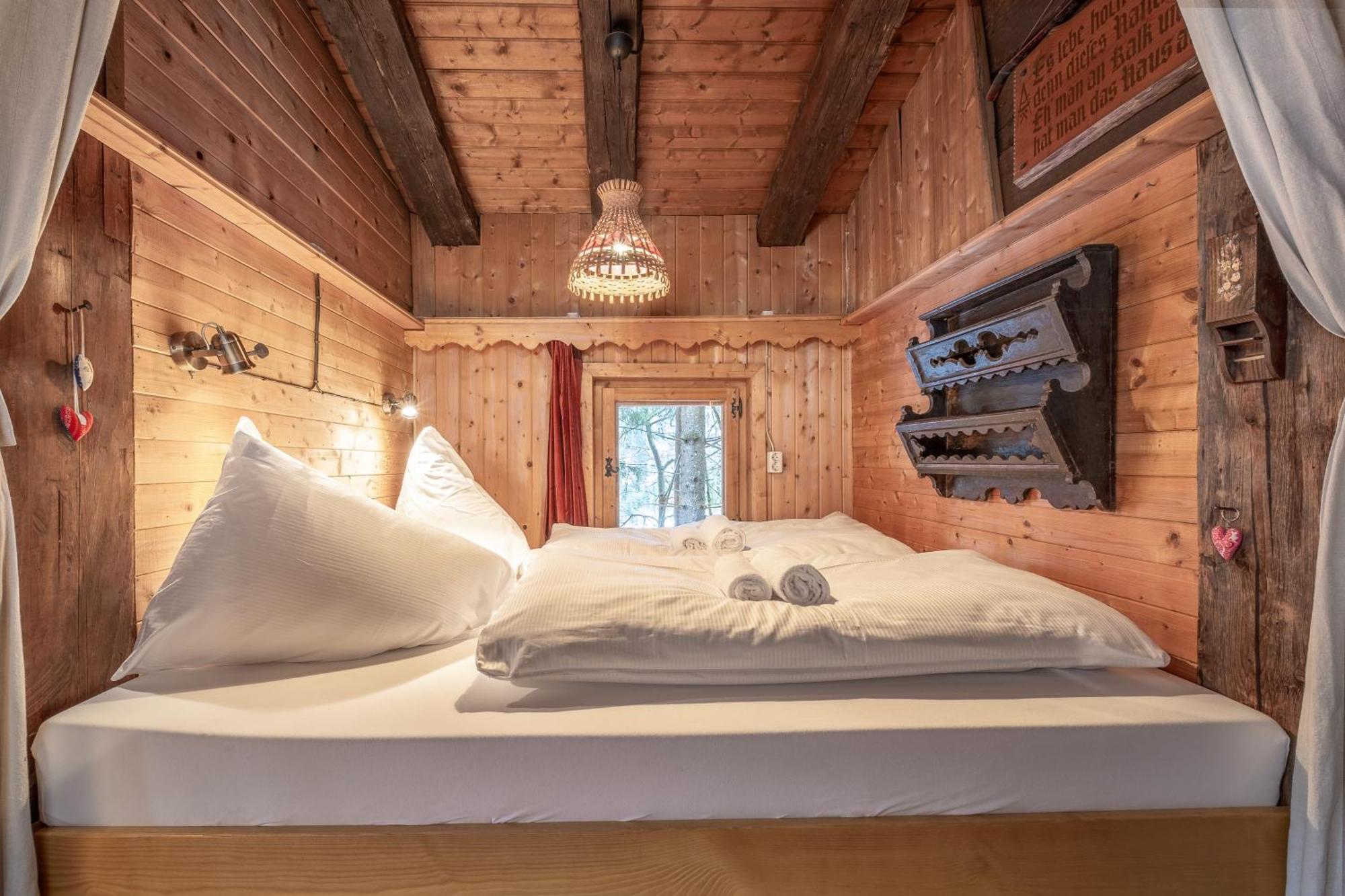 Kitzkopf Huette Villa ไมย์อาโฮเฟิน ภายนอก รูปภาพ