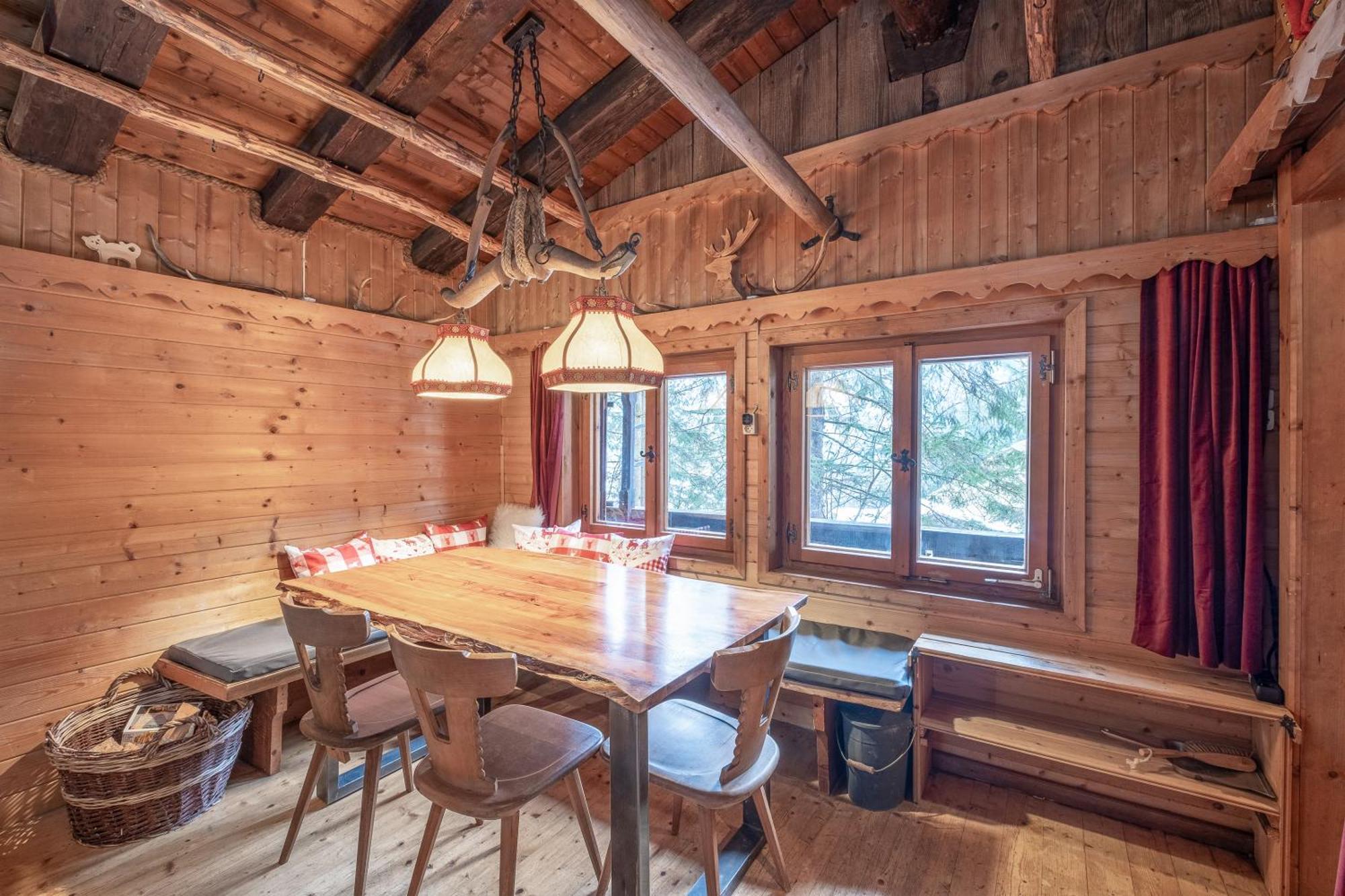 Kitzkopf Huette Villa ไมย์อาโฮเฟิน ภายนอก รูปภาพ