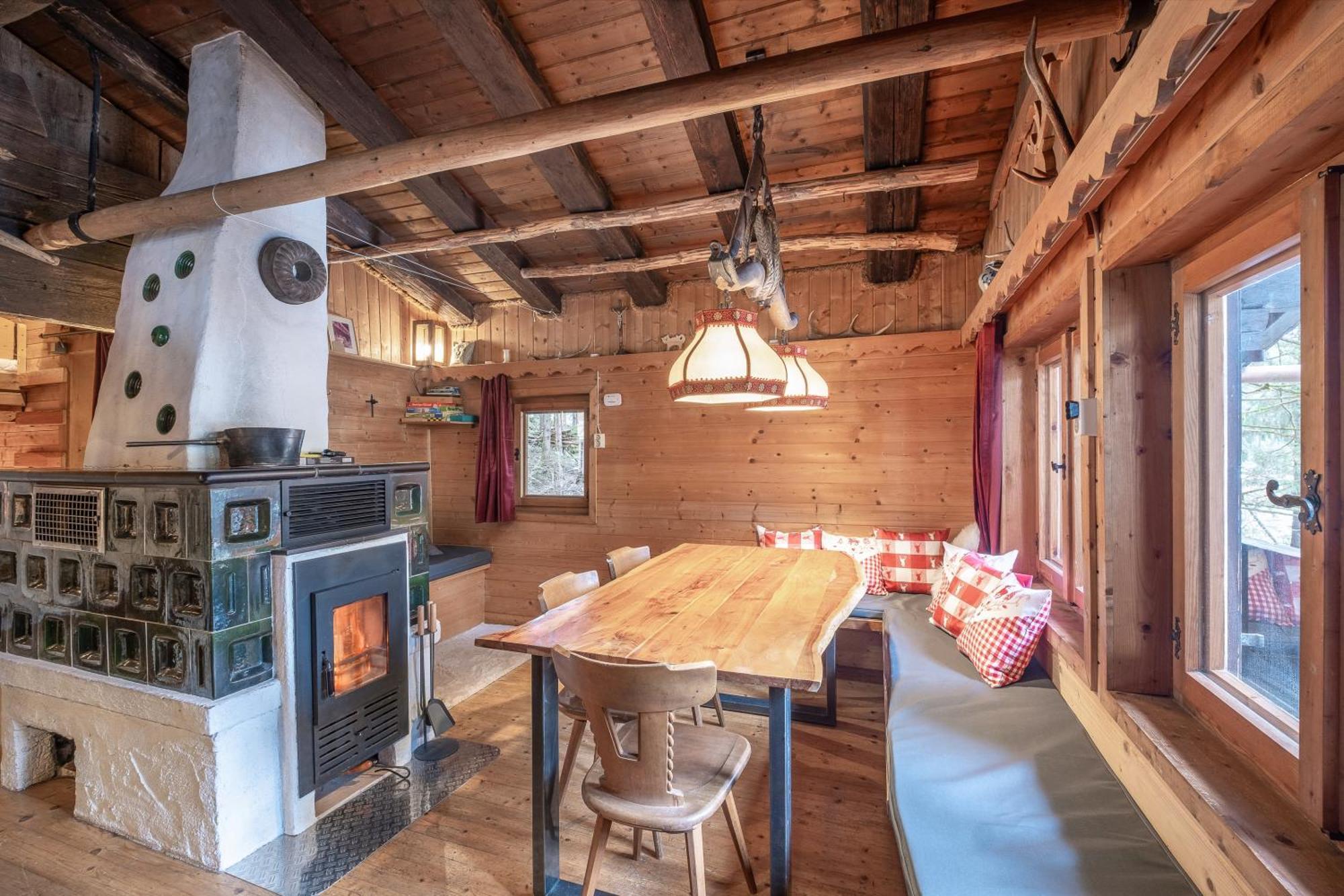Kitzkopf Huette Villa ไมย์อาโฮเฟิน ภายนอก รูปภาพ