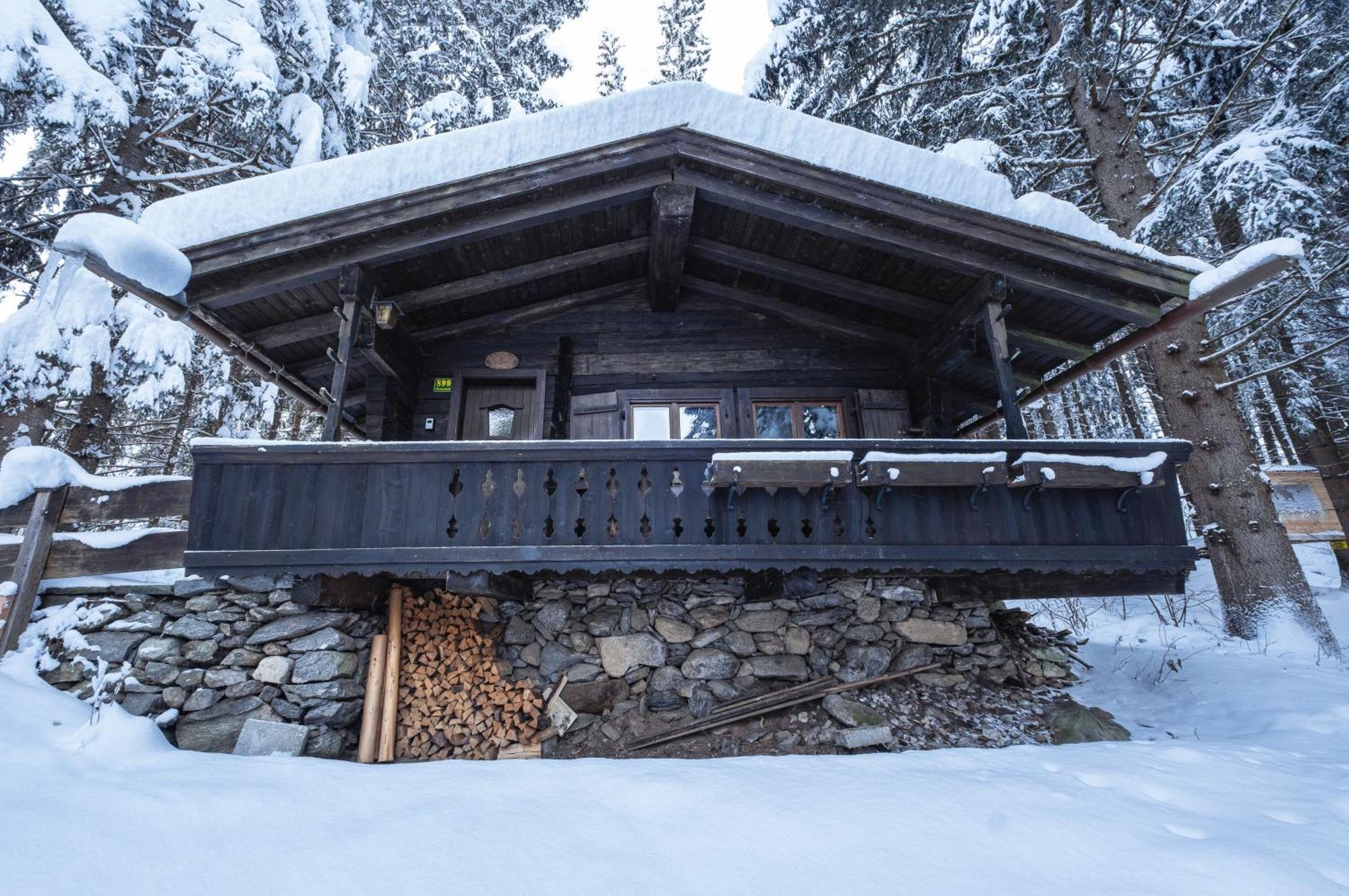 Kitzkopf Huette Villa ไมย์อาโฮเฟิน ภายนอก รูปภาพ